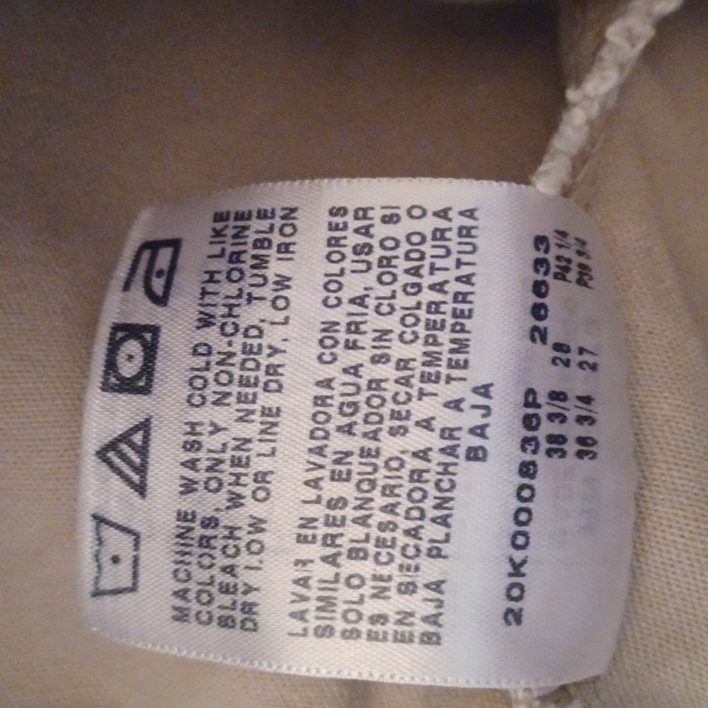 Chic kahkis - Picture 6 of 6